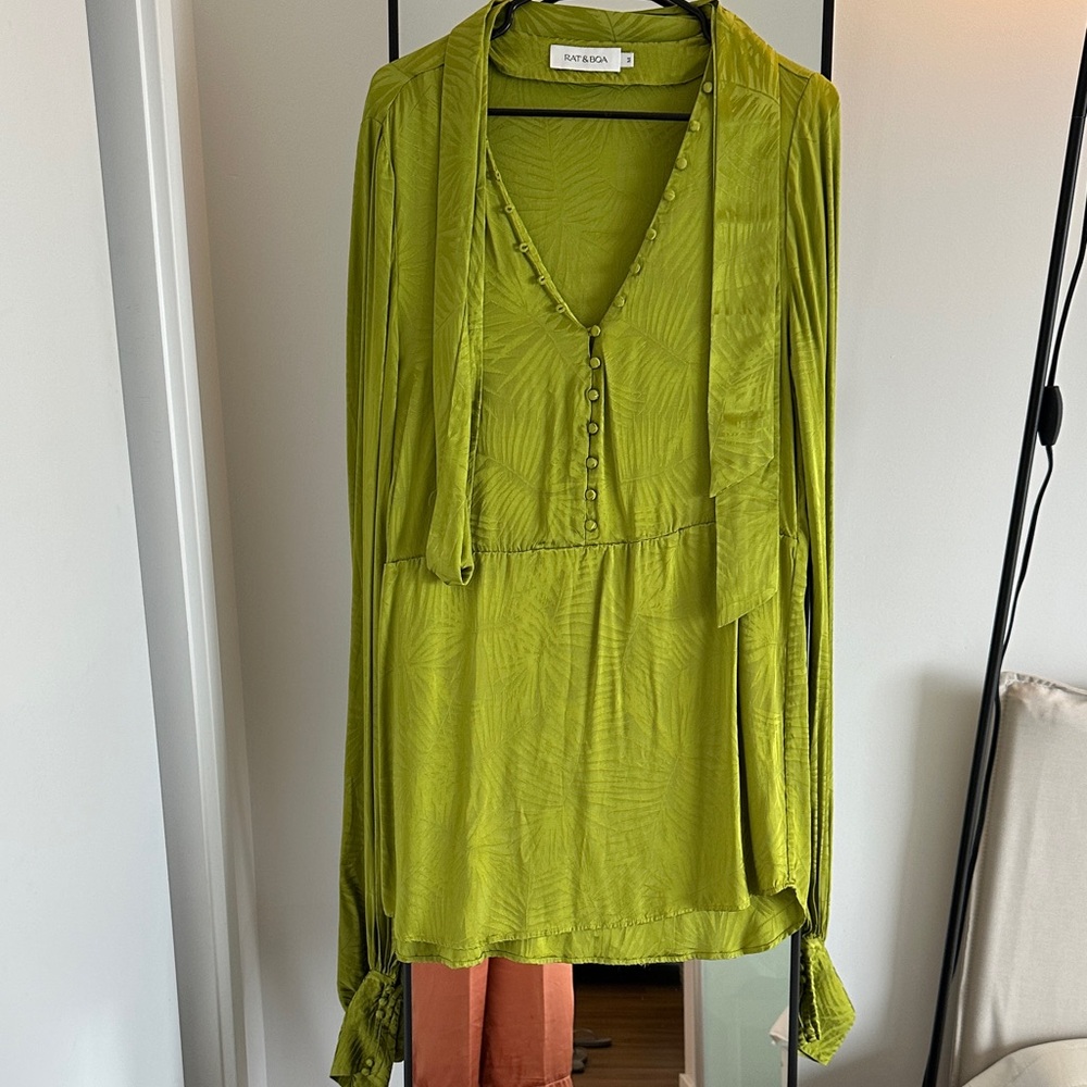Rat & Boa mini dress